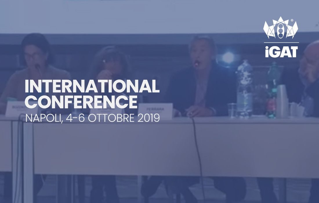 International Conference - Napoli - 4/6 Ottobre 2019